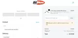 5MIC coupon verification screenshot