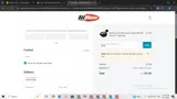 10MIC coupon verification screenshot