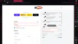 AVZUMBA coupon verification screenshot