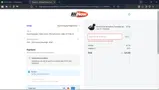 AVZUMBA coupon verification screenshot