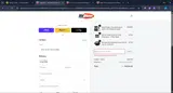 BF25 coupon verification screenshot
