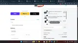 OVERSTOCK50 coupon verification screenshot