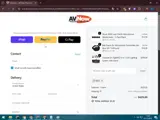 BF25 coupon verification screenshot