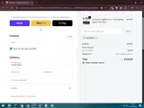 AVZUMBA coupon verification screenshot
