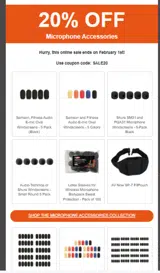 SALE20 coupon verification screenshot