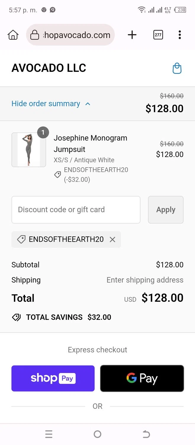 Avocado Discount Codes 20 Off October 2024