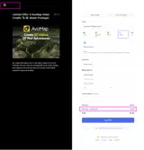 THXMARIA20 coupon verification screenshot