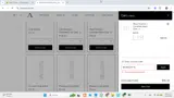 AVYNA COSMETICS coupon verification screenshot