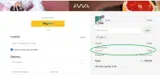 LOVE coupon verification screenshot