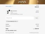 FIGOLDENBEANCOFFEE coupon verification screenshot
