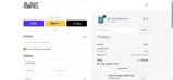 CART20 coupon verification screenshot