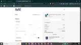 SOCIAL15 coupon verification screenshot
