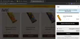 SOCIAL15 coupon verification screenshot