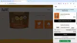 SOCIAL15 coupon verification screenshot