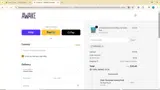 PATRICE20 coupon verification screenshot