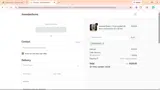 Awandeehome coupon verification screenshot