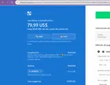 MOM20 coupon verification screenshot