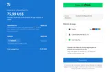 MOM20 coupon verification screenshot