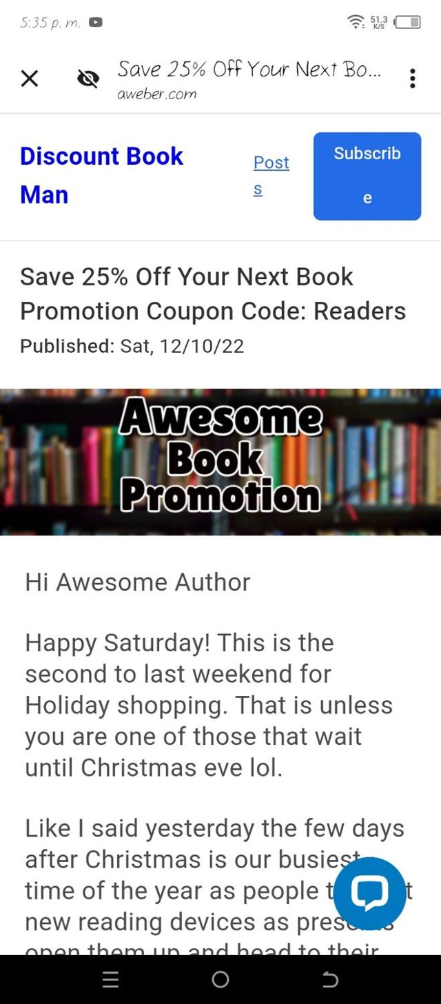 AWeber checkout page showing AWeber promo code box | Screenshot taken by SimplyCodes community member on Oct 27, 2024