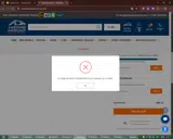 FIREWORKS25 coupon verification screenshot