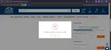 EMBS1 coupon verification screenshot