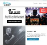 rock20 coupon verification screenshot