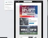 PLMADMARCH2026 coupon verification screenshot