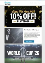 PLNYE2026 coupon verification screenshot