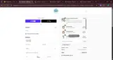 Welcome18 coupon verification screenshot