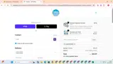 LUCKYGOOD coupon verification screenshot