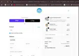 TAKEOVER coupon verification screenshot