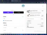 PROMO coupon verification screenshot
