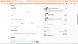 sale10 coupon verification screenshot