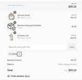 JUDAS coupon verification screenshot