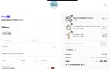 FAKER coupon verification screenshot