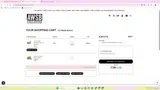 SALE2020 coupon verification screenshot