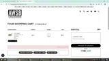 SALE2020 coupon verification screenshot