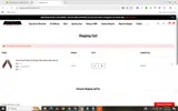 AWMA coupon verification screenshot