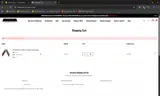 AWMA coupon verification screenshot
