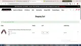 AWMA coupon verification screenshot
