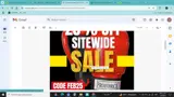 AWMA coupon verification screenshot