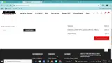 AWMA coupon verification screenshot