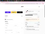 GYMNASTKID coupon verification screenshot