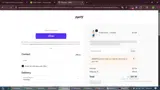 CHAD15 coupon verification screenshot