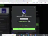 YG9P3QY948PGY35Y coupon verification screenshot