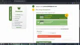 Ghost20P coupon verification screenshot
