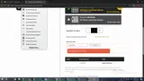 Ghost20B coupon verification screenshot