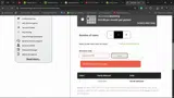 XMAS30OFFB coupon verification screenshot