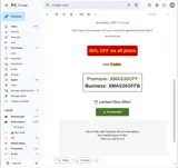 XMAS30OFF coupon verification screenshot
