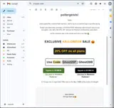 Ghost20B coupon verification screenshot